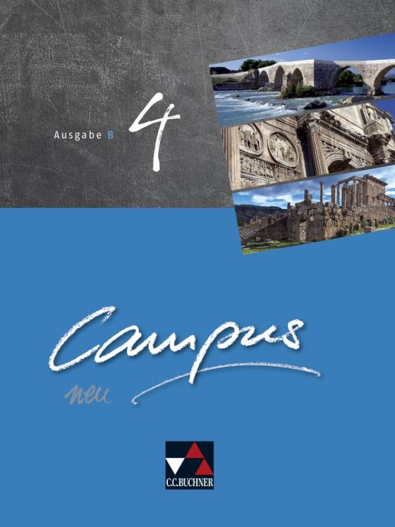 Cover-Bild Campus B / Campus B 4