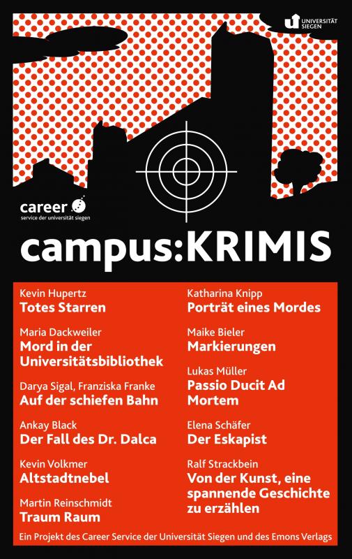 Cover-Bild campus:KRIMIS