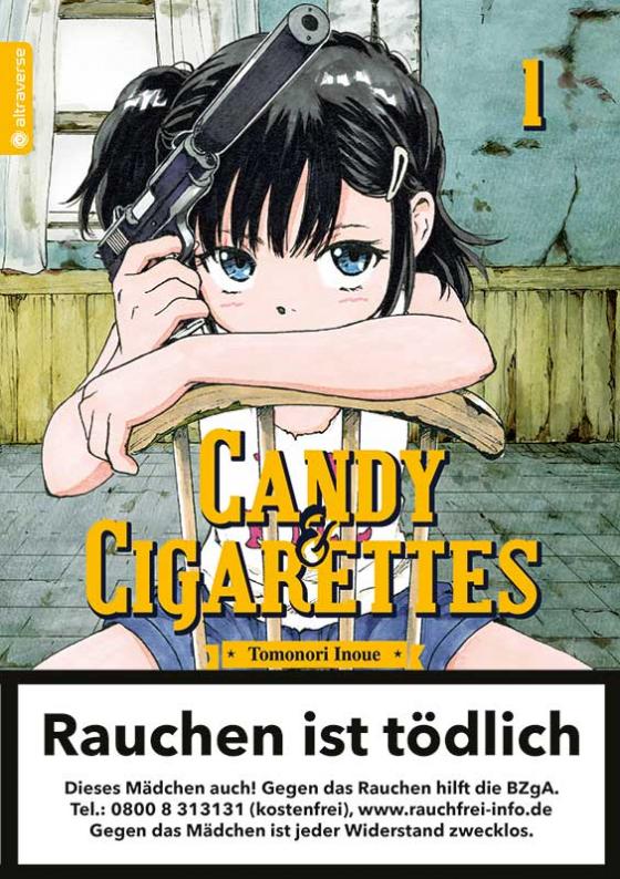 Cover-Bild Candy & Cigarettes 01