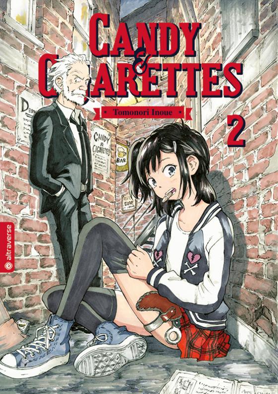 Cover-Bild Candy & Cigarettes 02