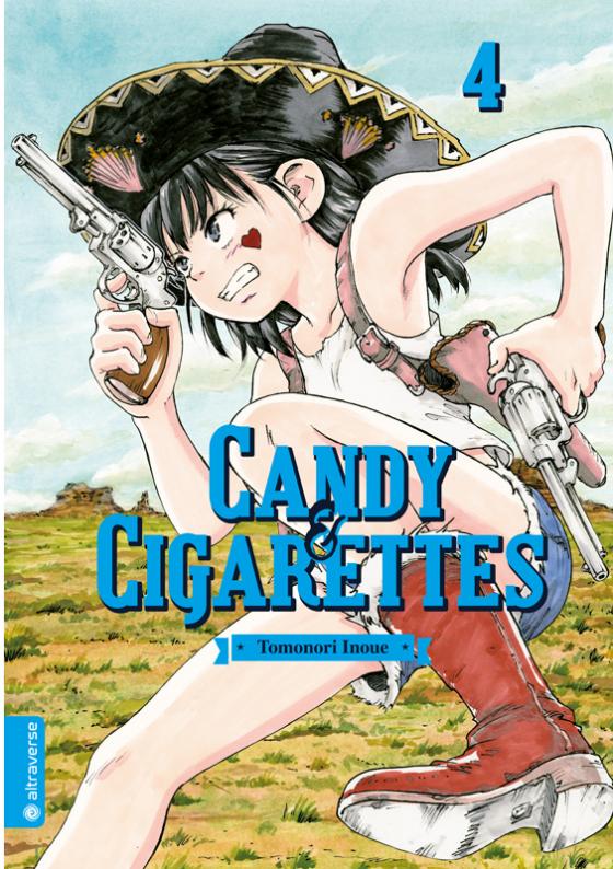 Cover-Bild Candy & Cigarettes 04