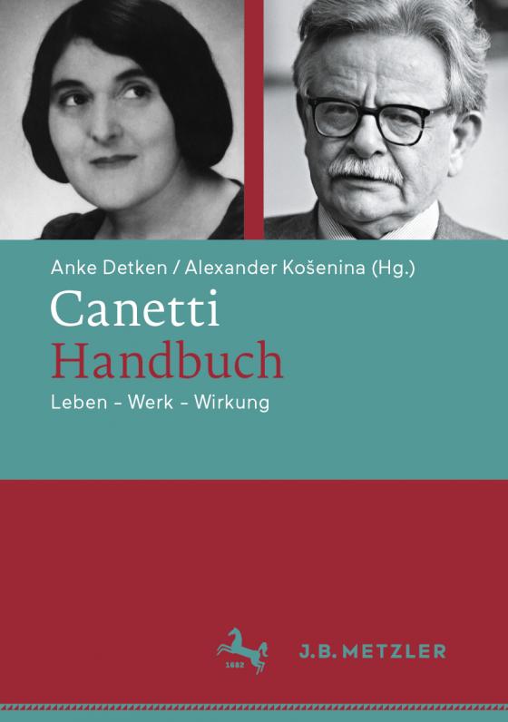 Cover-Bild Canetti-Handbuch