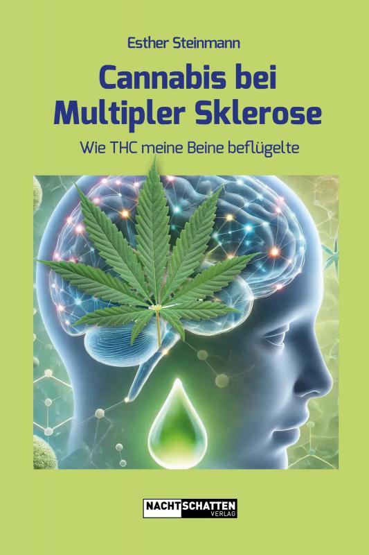 Cover-Bild Cannabis bei Multipler Sklerose