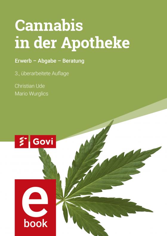 Cover-Bild Cannabis in der Apotheke