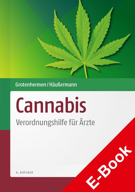 Cover-Bild Cannabis