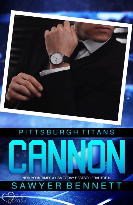 Cover-Bild Cannon (Pittsburgh Titans Team Teil 6)