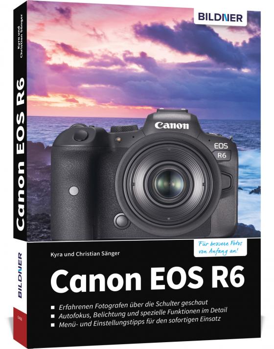 Cover-Bild Canon EOS R6