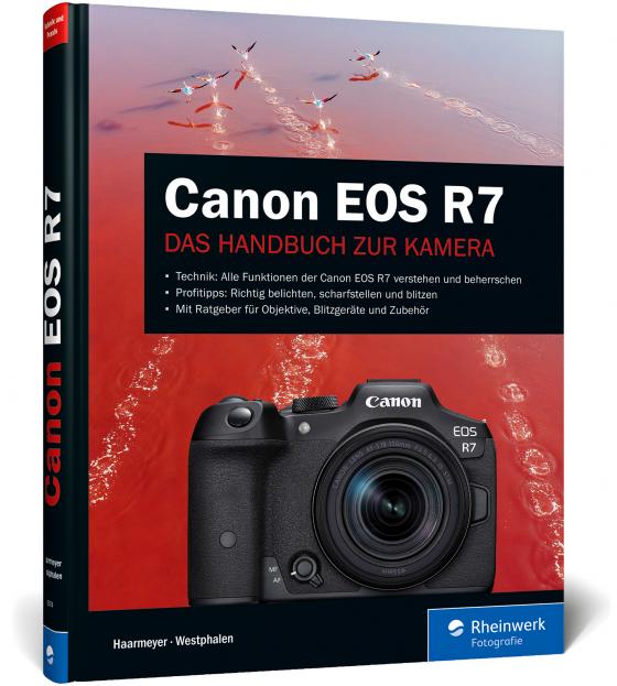 Cover-Bild Canon EOS R7