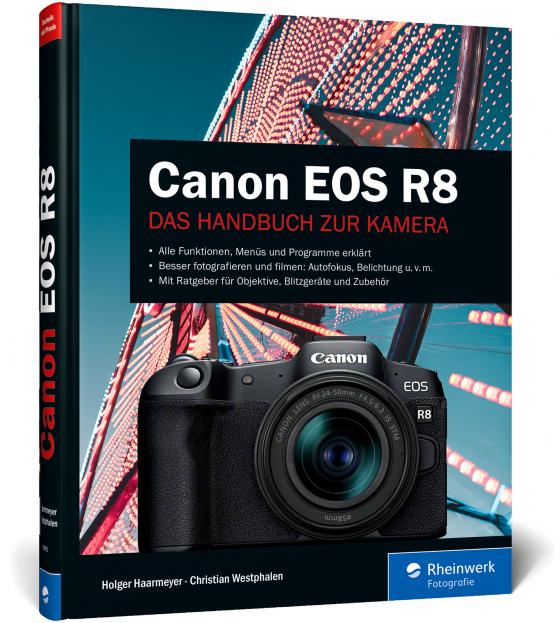 Cover-Bild Canon EOS R8