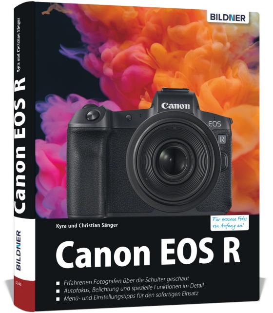 Cover-Bild Canon EOS R