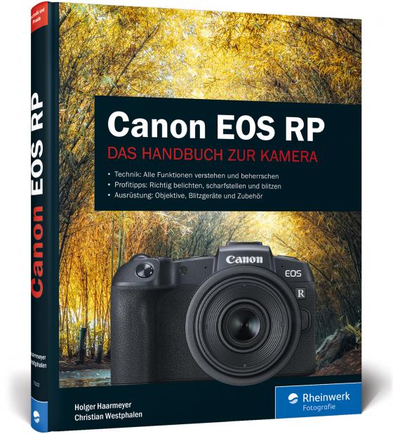 Cover-Bild Canon EOS RP