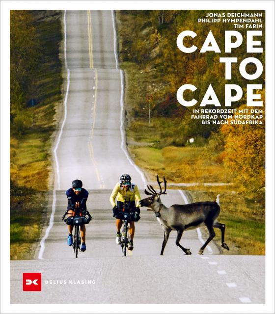 Cover-Bild Cape to Cape
