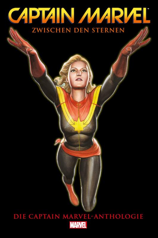 Cover-Bild Captain Marvel Anthologie