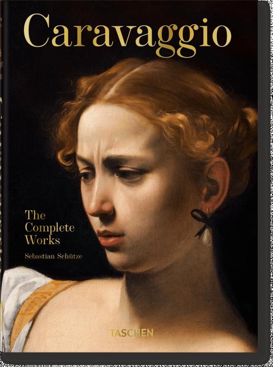 Cover-Bild Caravaggio. Das vollständige Werk. 40th Ed.