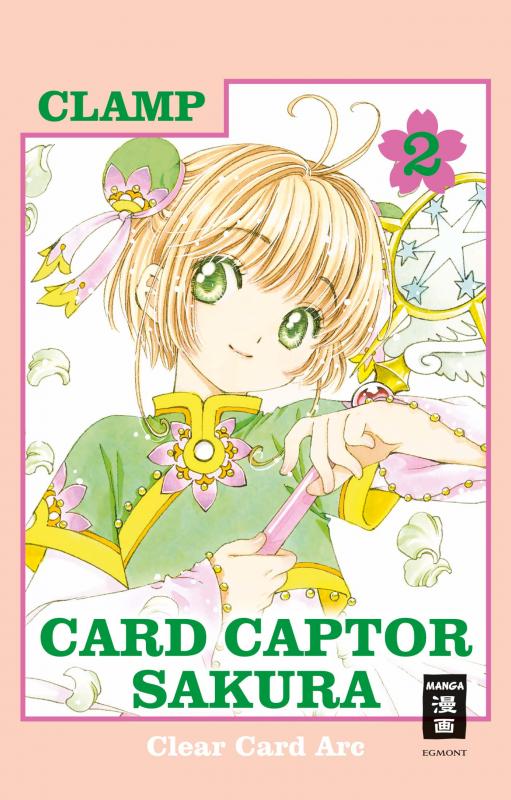 Cover-Bild Card Captor Sakura Clear Card Arc 02