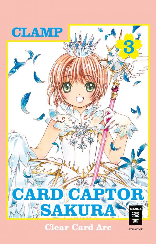 Cover-Bild Card Captor Sakura Clear Card Arc 03