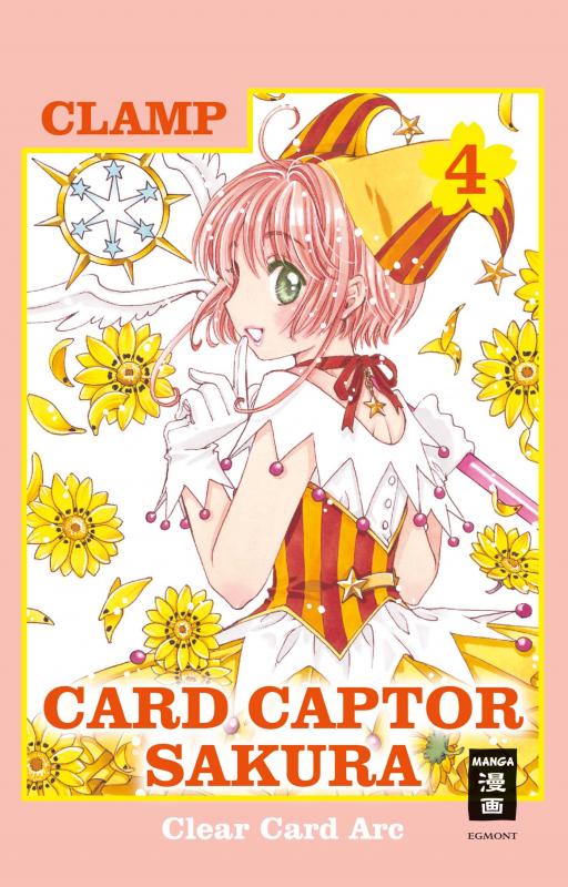 Cover-Bild Card Captor Sakura Clear Card Arc 04