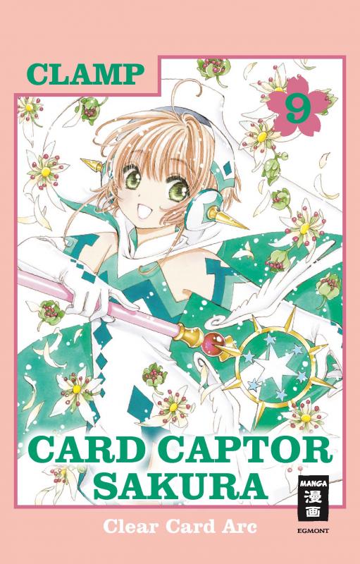 Cover-Bild Card Captor Sakura Clear Card Arc 09