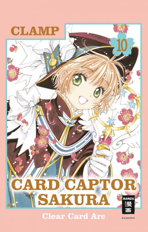 Cover-Bild Card Captor Sakura Clear Card Arc 10