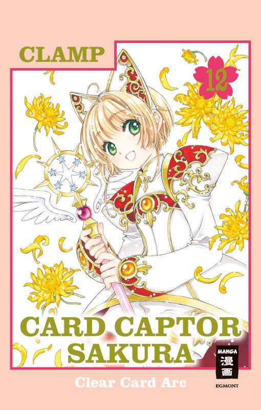 Cover-Bild Card Captor Sakura Clear Card Arc 12