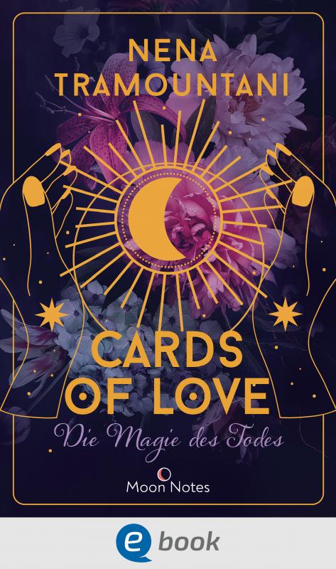 Cover-Bild Cards of Love 1. Die Magie des Todes
