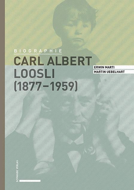 Cover-Bild Carl Albert Loosli (1877–1959)