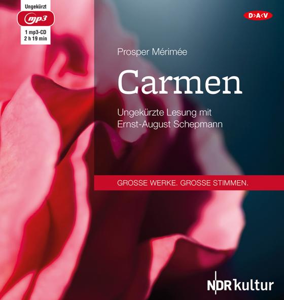 Cover-Bild Carmen