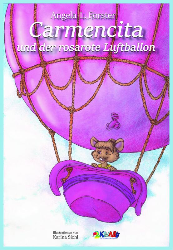 Cover-Bild Carmencita und der rosarote Luftballon