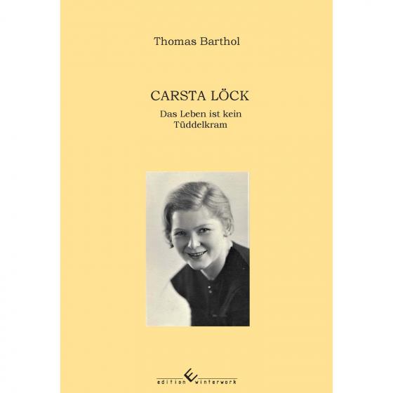 Cover-Bild Carsta Löck