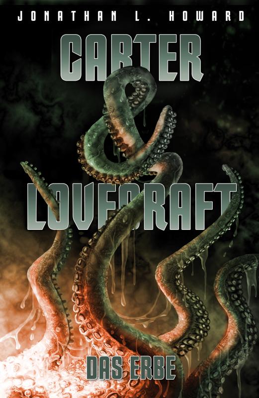 Cover-Bild Carter & Lovecraft: Das Erbe