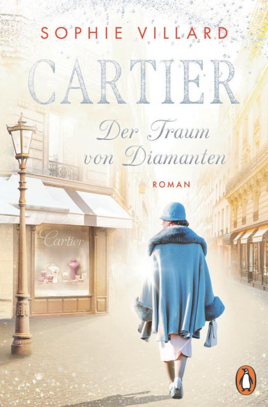 Cover-Bild Cartier. Der Traum von Diamanten