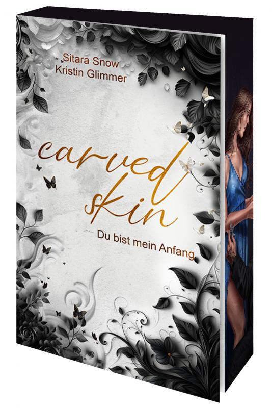 Cover-Bild Carved Skin