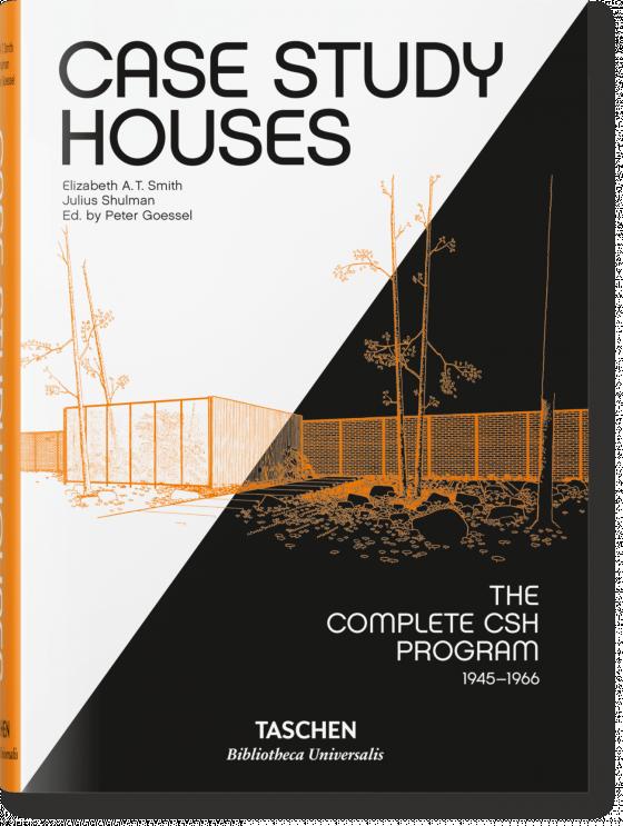 Cover-Bild Case Study Houses. The Complete CSH Program 1945-1966