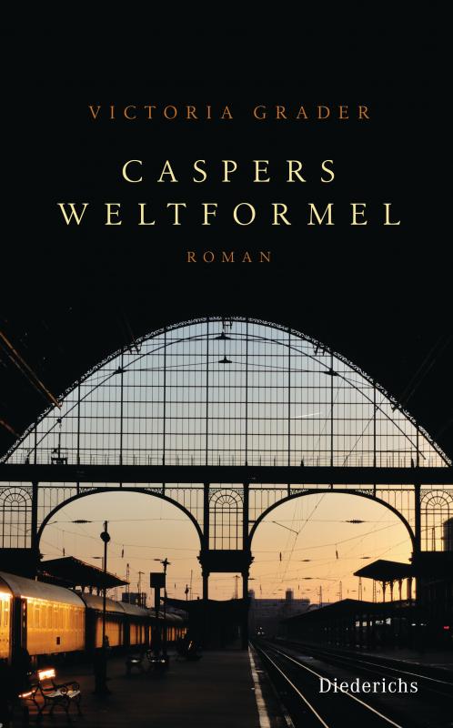 Cover-Bild Caspers Weltformel