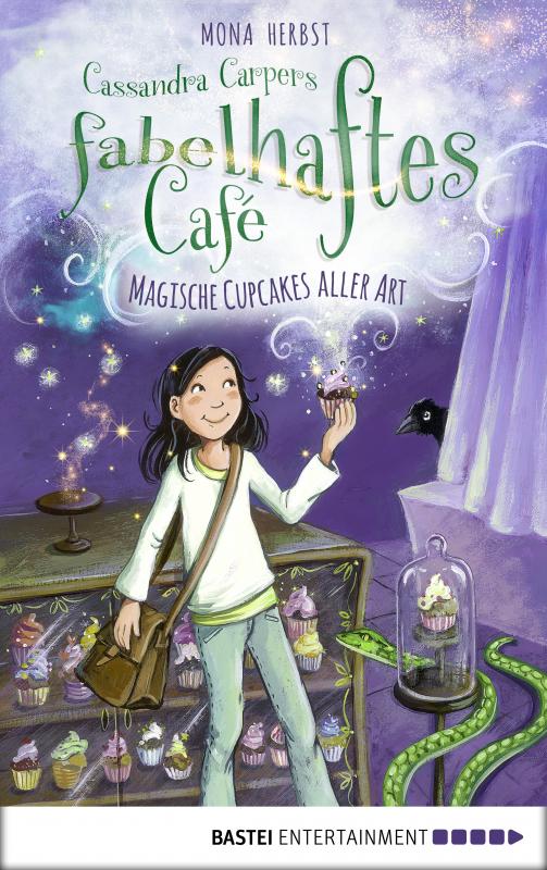 Cover-Bild Cassandra Carpers fabelhaftes Café