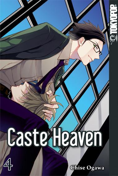 Cover-Bild Caste Heaven 04