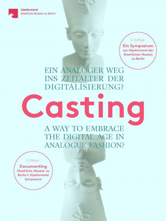 Cover-Bild Casting. Ein analoger Weg ins Zeitalter der Digitalisierung?