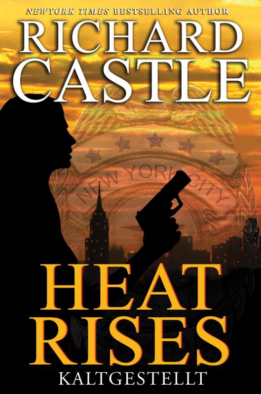 Cover-Bild Castle 3: Heat Rises - Kaltgestellt