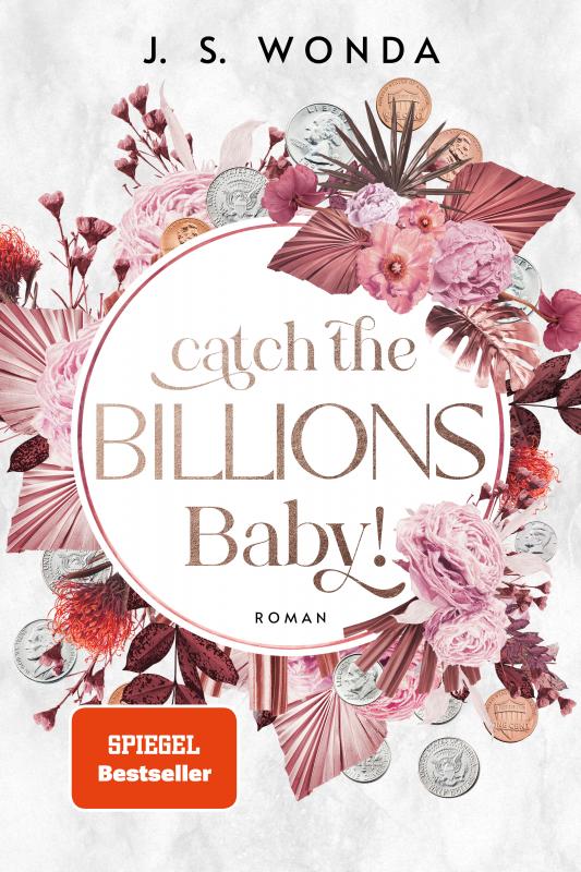 Cover-Bild Catch the Billions, Baby!