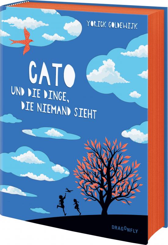 Cover-Bild Cato und die Dinge, die niemand sieht