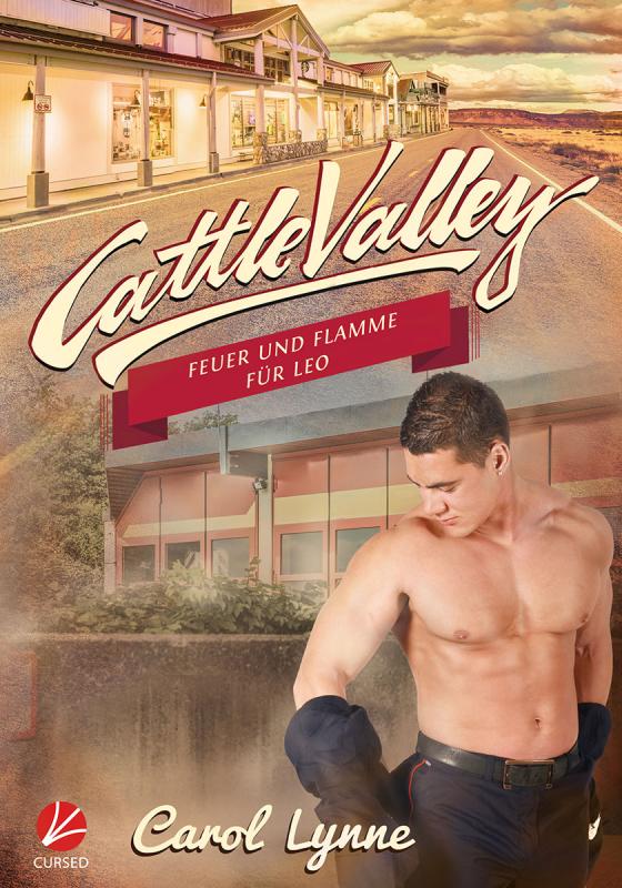 Cover-Bild Cattle Valley: Feuer und Flamme für Leo
