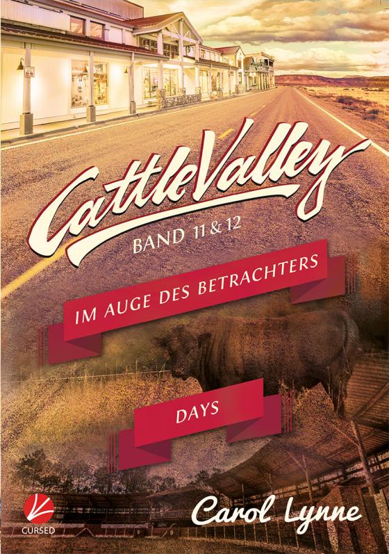 Cover-Bild Cattle Valley: Im Auge des Betrachters + Cattle Valley Days (Band 11+12)