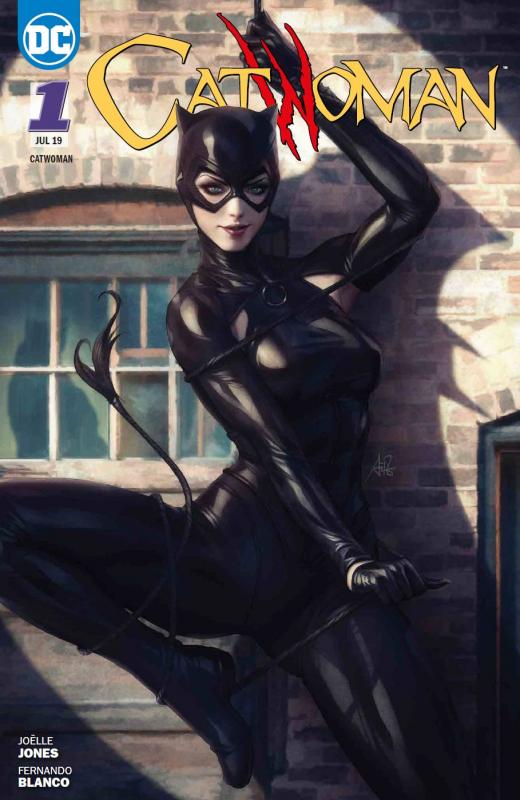 Cover-Bild Catwoman