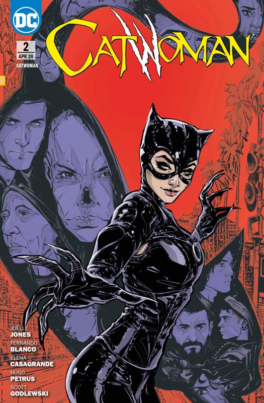Cover-Bild Catwoman