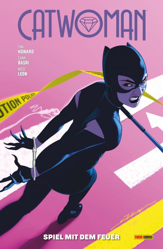 Cover-Bild Catwoman