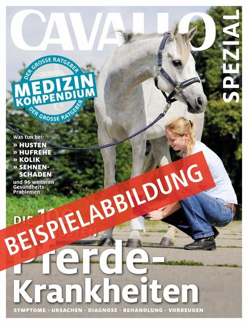 Cover-Bild CAVALLO SPEZIAL - Medizin Kompendium