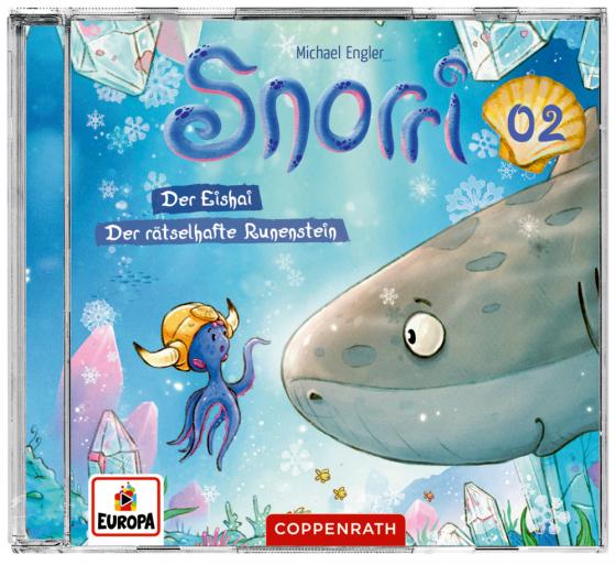 Cover-Bild CD Hörspiel: Snorri (CD 2)