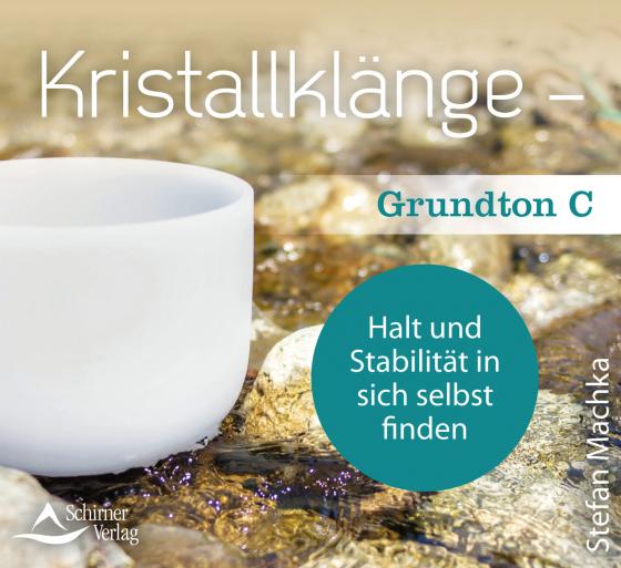 Cover-Bild CD Kristallklänge – Grundton C