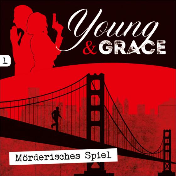 Cover-Bild CD Mörderisches Spiel - Young & Grace (1)