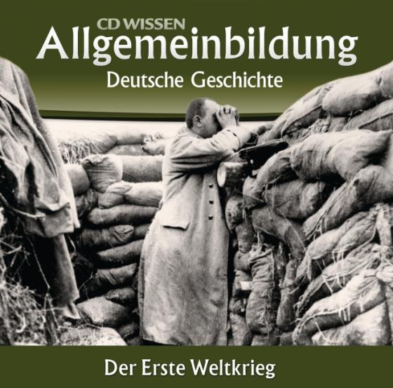 Cover-Bild CD WISSEN – Allgemeinbildung - Deutsche Geschichte